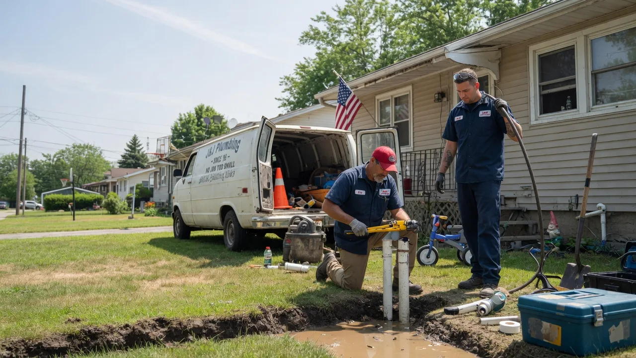 Sump Pump Repair in Arcola, IN near me